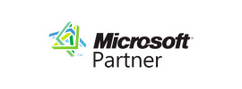 Microsoft Partner logo