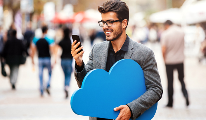 Analyze your Business in the Cloud